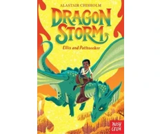 KNYGA Alastair Chisholm Dragon Storm: Ellis and Pathseeker