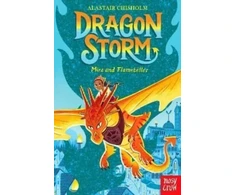 KNYGA Alastair Chisholm Dragon Storm: Mira and Flameteller
