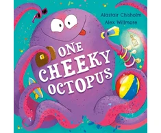 KNYGA Alastair Chisholm One Cheeky Octopus