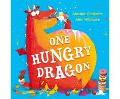 KNYGA Alastair Chisholm One Hungry Dragon
