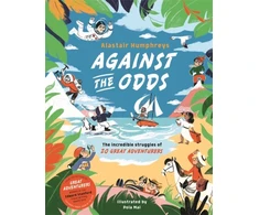 KNYGA Alastair Humphreys Against the Odds