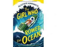 KNYGA Alastair Humphreys Girl Who Rowed the Ocean