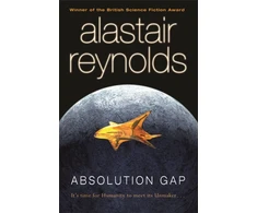 KNYGA Alastair Reynolds Absolution Gap