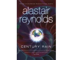KNYGA Alastair Reynolds Century Rain