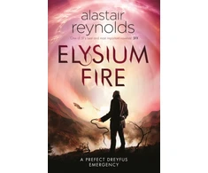 KNYGA Alastair Reynolds Elysium Fire