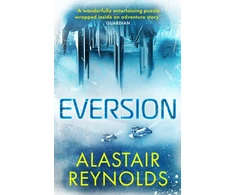 KNYGA Alastair Reynolds Eversion