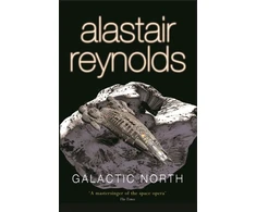 KNYGA Alastair Reynolds Galactic North