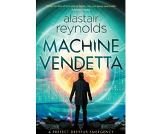 KNYGA Alastair Reynolds Machine Vendetta
