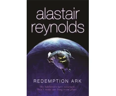 KNYGA Alastair Reynolds Redemption Ark