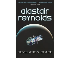 KNYGA Alastair Reynolds Reynolds Alastair Revelation Space: The breath-taking space opera masterpiece