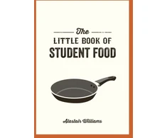 KNYGA Alastair Williams Little Book of Student Food