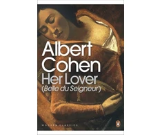 KNYGA Albert Cohen Her Lover