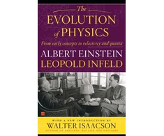 KNYGA Albert Einstein Evolution of Physics