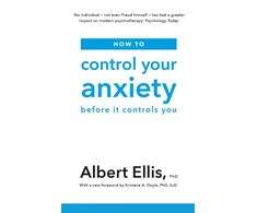 KNYGA Albert Ellis How to Control Your Anxiety