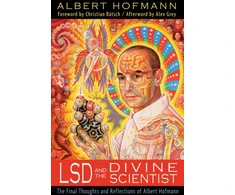 KNYGA Albert Hofmann LSD and the Divine Scientist