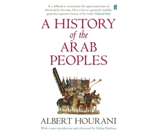 KNYGA Albert Hourani History of the Arab Peoples, Updated Edition
