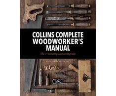 KNYGA Albert Jackson Collins Complete Woodworker’s Manual