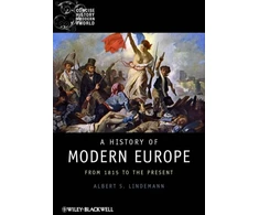 KNYGA Albert S Lindemann History of Modern Europe
