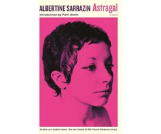 KNYGA Albertine Sarrazin Astragal