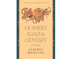 KNYGA Alberto Manguel Homer's "Iliad" and "Odyssey"