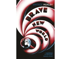 KNYGA Aldous Huxley Brave New World