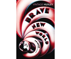 KNYGA Aldous Huxley Huxley Aldous Brave New World