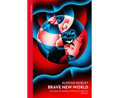 KNYGA Aldous Huxley Brave New World