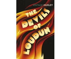 KNYGA Aldous Huxley Devils of Loudun