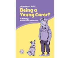 KNYGA Aldridge Can I Tell You About Being a Young Carer?