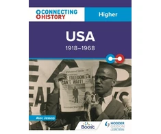 KNYGA Alec Jessop Connecting History: Higher USA, 1918–1968