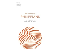 KNYGA Alec Motyer Message of Philippians