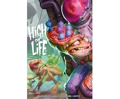 KNYGA Alec Robbins High on Life