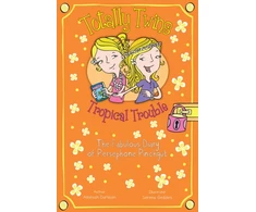 KNYGA Aleesah Darlison Totally Twins: Tropical Trouble