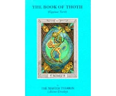 The Book Of Thoth Knyga Weiser Books