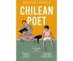 KNYGA Alejandro Zambra Chilean Poet