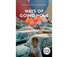 KNYGA Alejandro Zambra Ways of Going Home