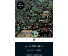 KNYGA Alejo Carpentier Lost Steps