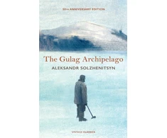 KNYGA Aleksandr Solzhenitsyn Gulag Archipelago, 50th Anniversary Abridged Edition