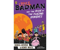 KNYGA Aleksei Bitskoff Little Badman and the Rise of the Punjabi Zombies