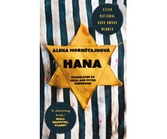 KNYGA Alena Mornstajnova Hana
