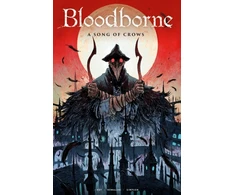 KNYGA Ales Kot Bloodborne: A Song of Crows