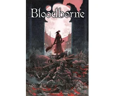 KNYGA Ales Kot Bloodborne Collection