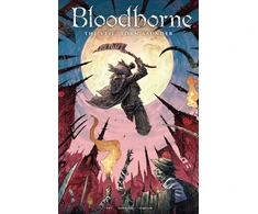 KNYGA Ales Kot Bloodborne Volume 4: The Veil, Torn Asunder