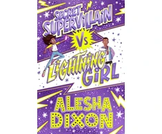KNYGA Alesha Dixon Lightning Girl 3: Secret Supervillain