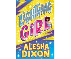 KNYGA Alesha Dixon Lightning Girl
