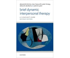 KNYGA Alessandra Lemma Brief Dynamic Interpersonal Therapy