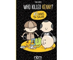 KNYGA Alessandro Quotperaquot Perugini Who Killed Kenny?
