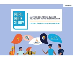 KNYGA Alex Bedford Pupil Book Study: An evidence-informed guide to help quality assure the curriculum