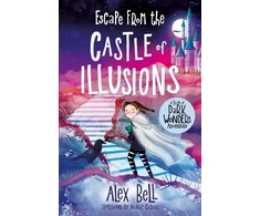 KNYGA Alex Bell Escape from the Castle of Illusions
