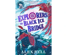 KNYGA Alex Bell Explorers on Juodas Ice Bridge